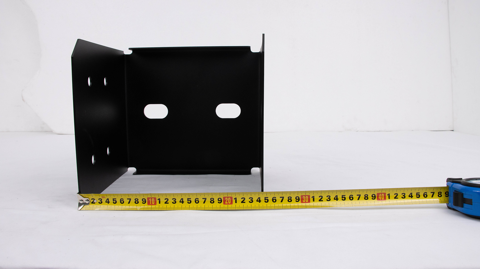 New 2-Pack 10×10 Post Base for Concrete with 1-Inch Standoff Pergola Bracket Kit