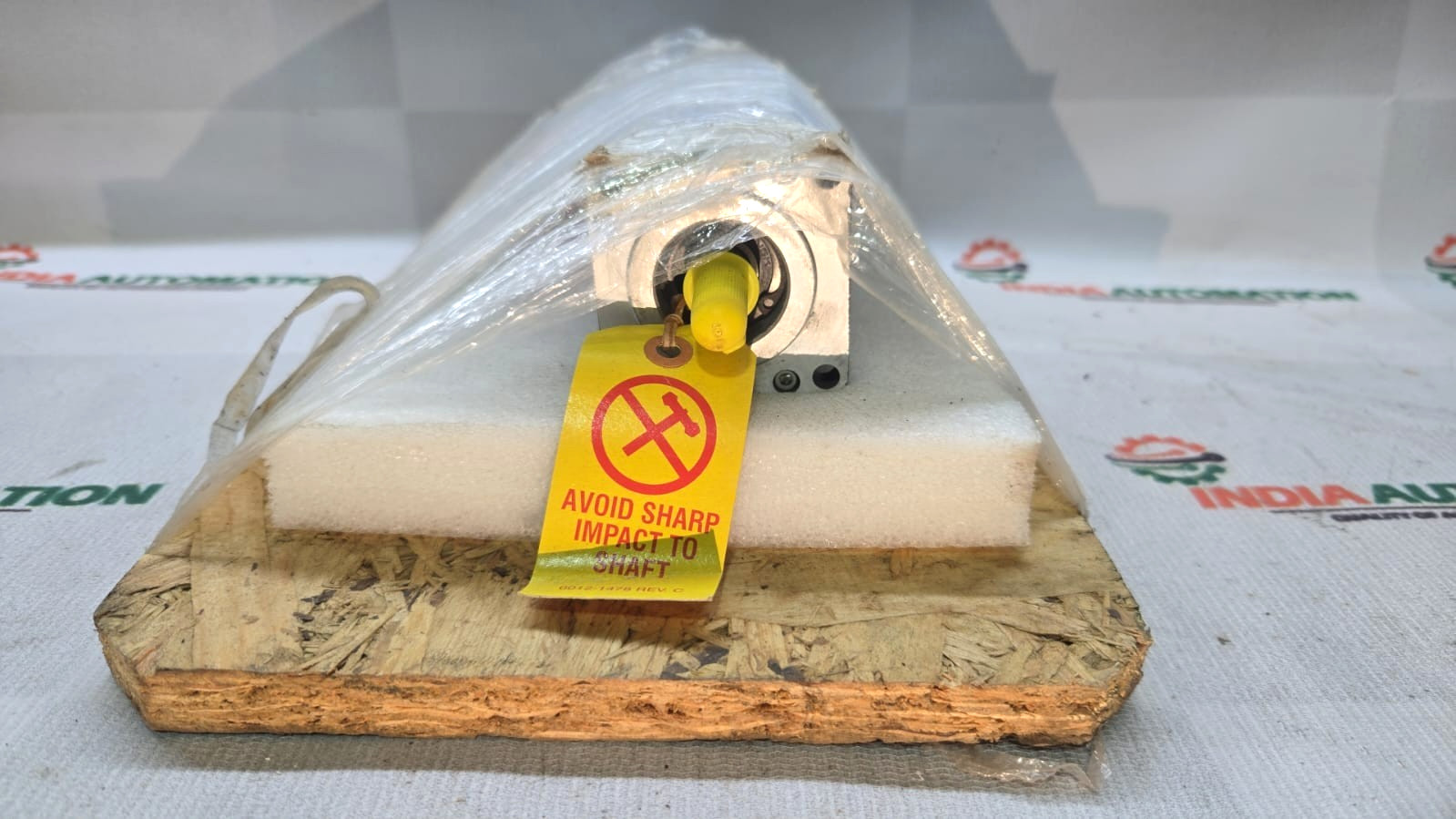 Allen-Bradley VPL-B0633M-CJ12AA Kinetix VP Low Inertia Servo Motor 400V 6000 RPM