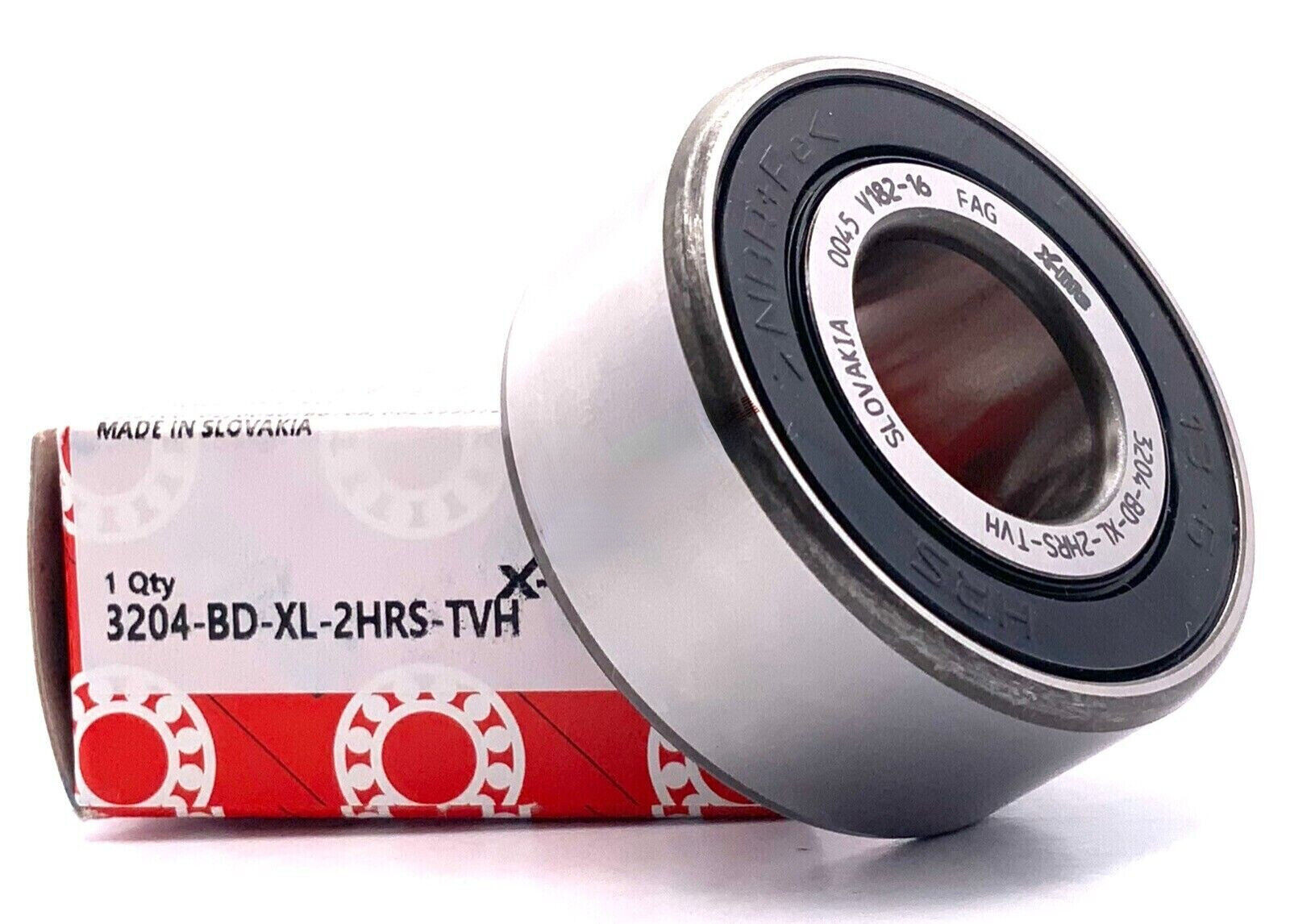 FAG 3204-BD-XL-2RHRS-TVH Double Row Bearing,