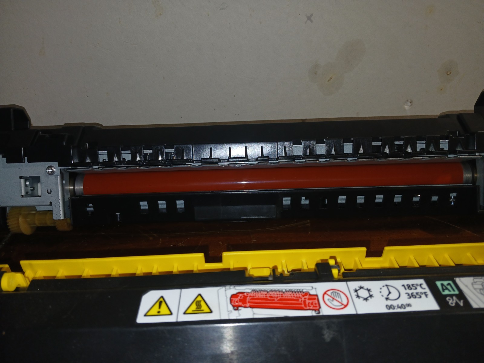 Xerox 008R13087 Fuser Assembly 110V WorkCentre 7120 7125 open box