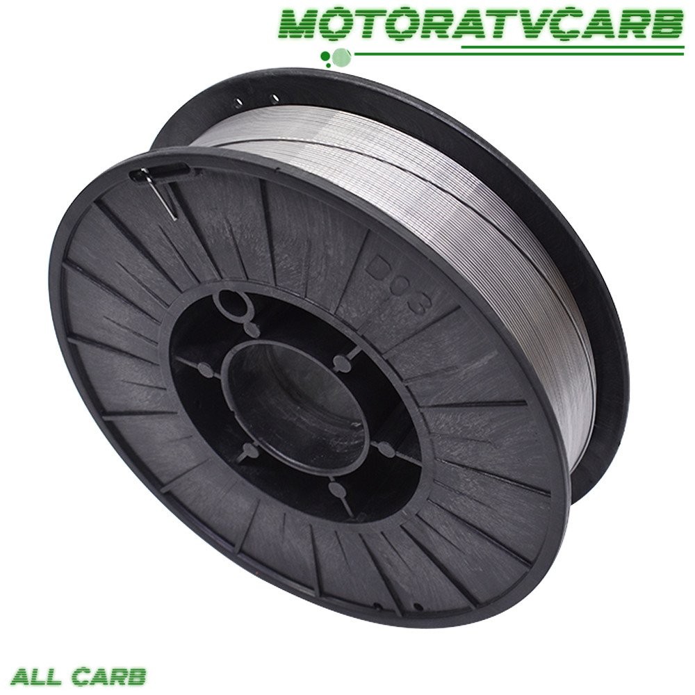 ALL-CARB E71T-GS .030 in. Dia 10lb. Gasless-Flux Core Welding Wire 10 Lbs Spool