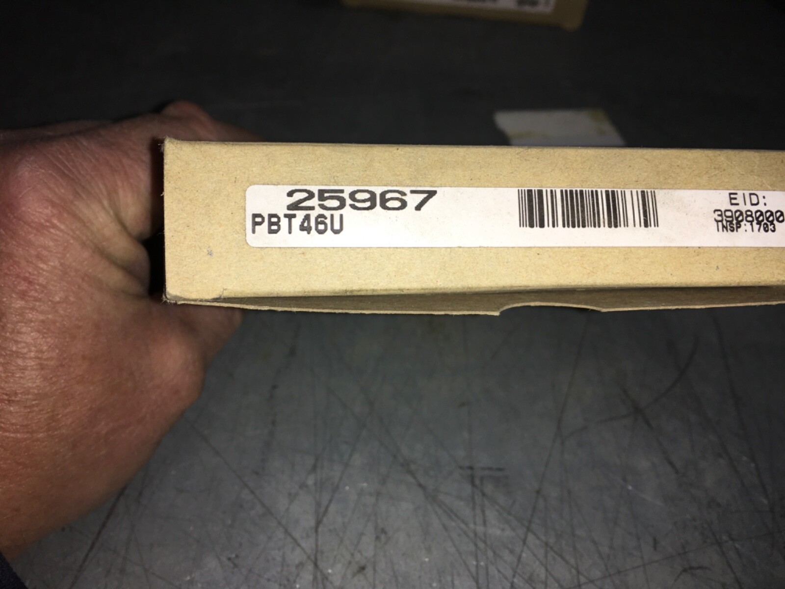 Banner Engineering, cable, PBT46U, NOS, ADI-936