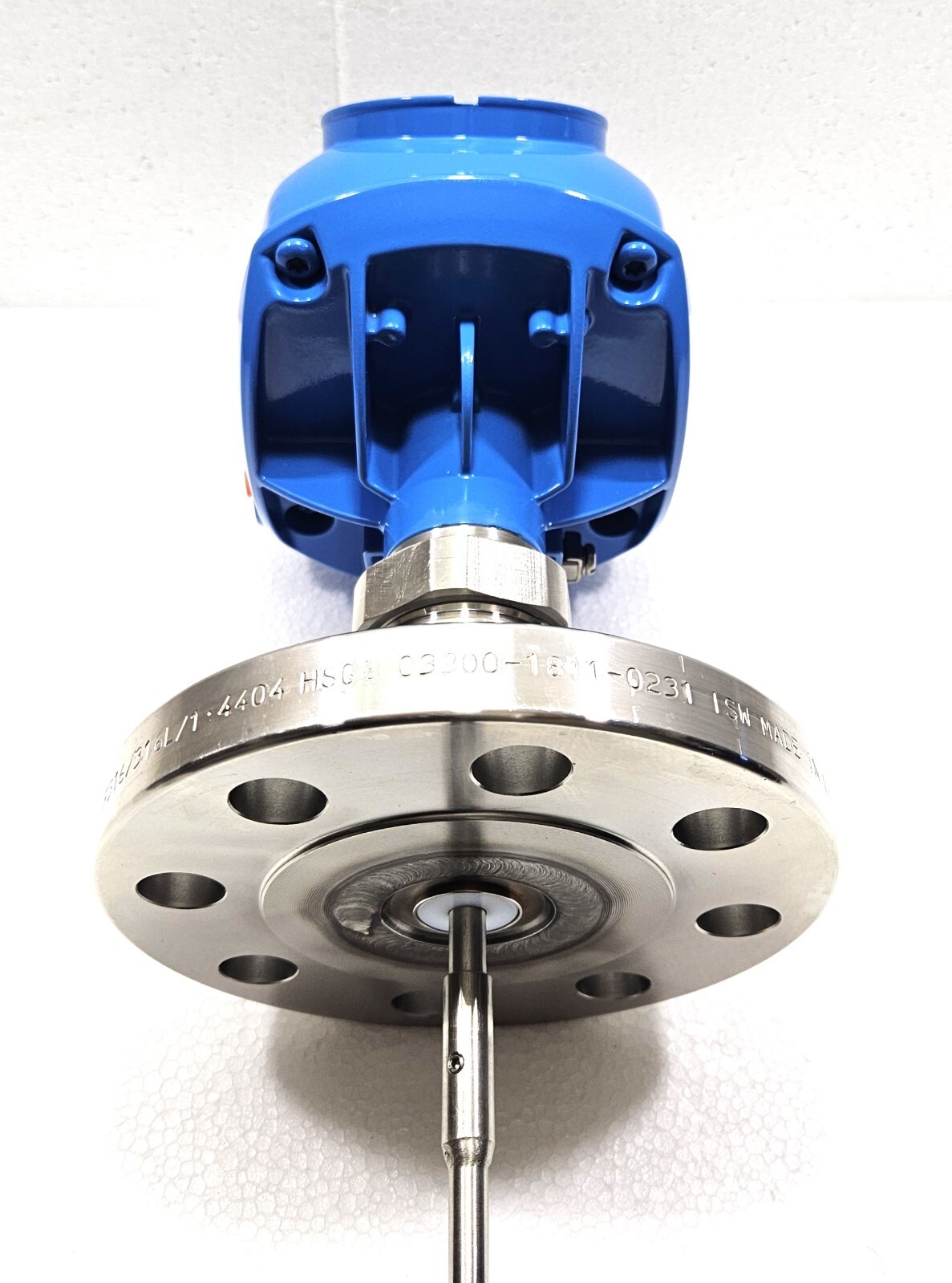 EMERSON ROSEMOUNT 5300 SERIES LEVEL TRANSMITTER 5302FA2S1V4AM00108ABE1M1P1Q4Q8P2
