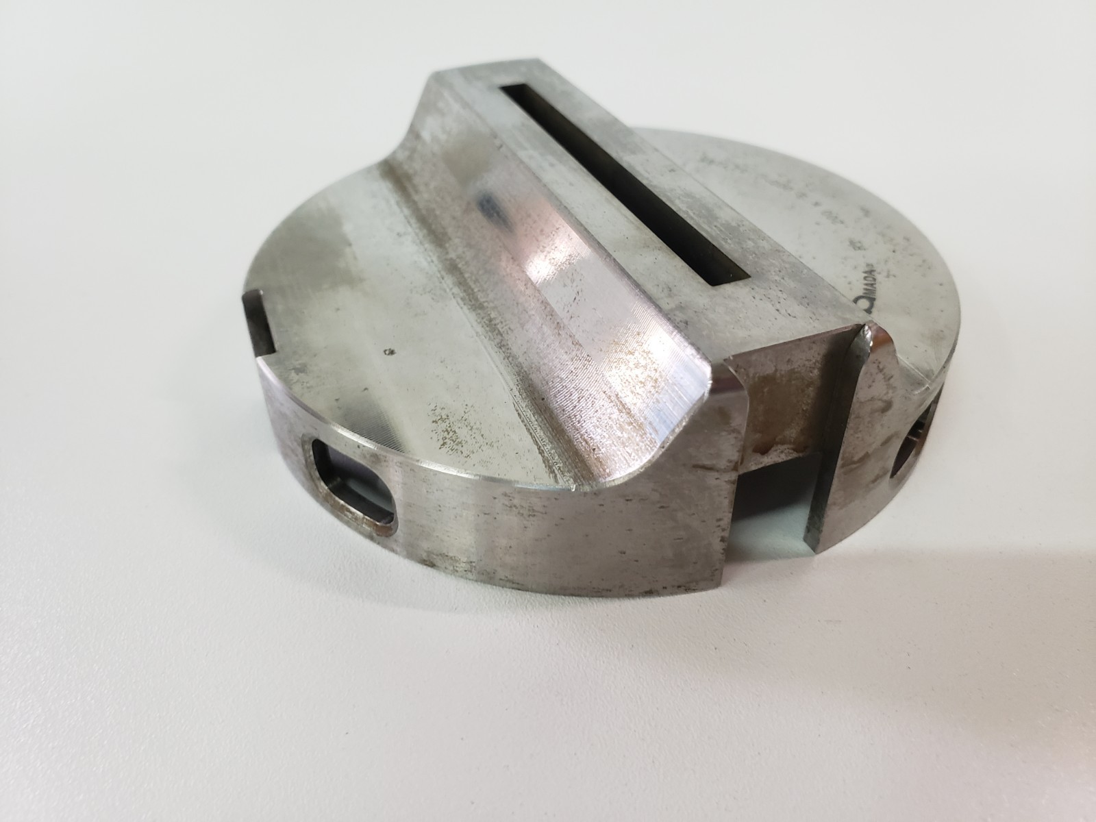 Amada RT .200 x 3.000 52728K Die Punch Press Tool