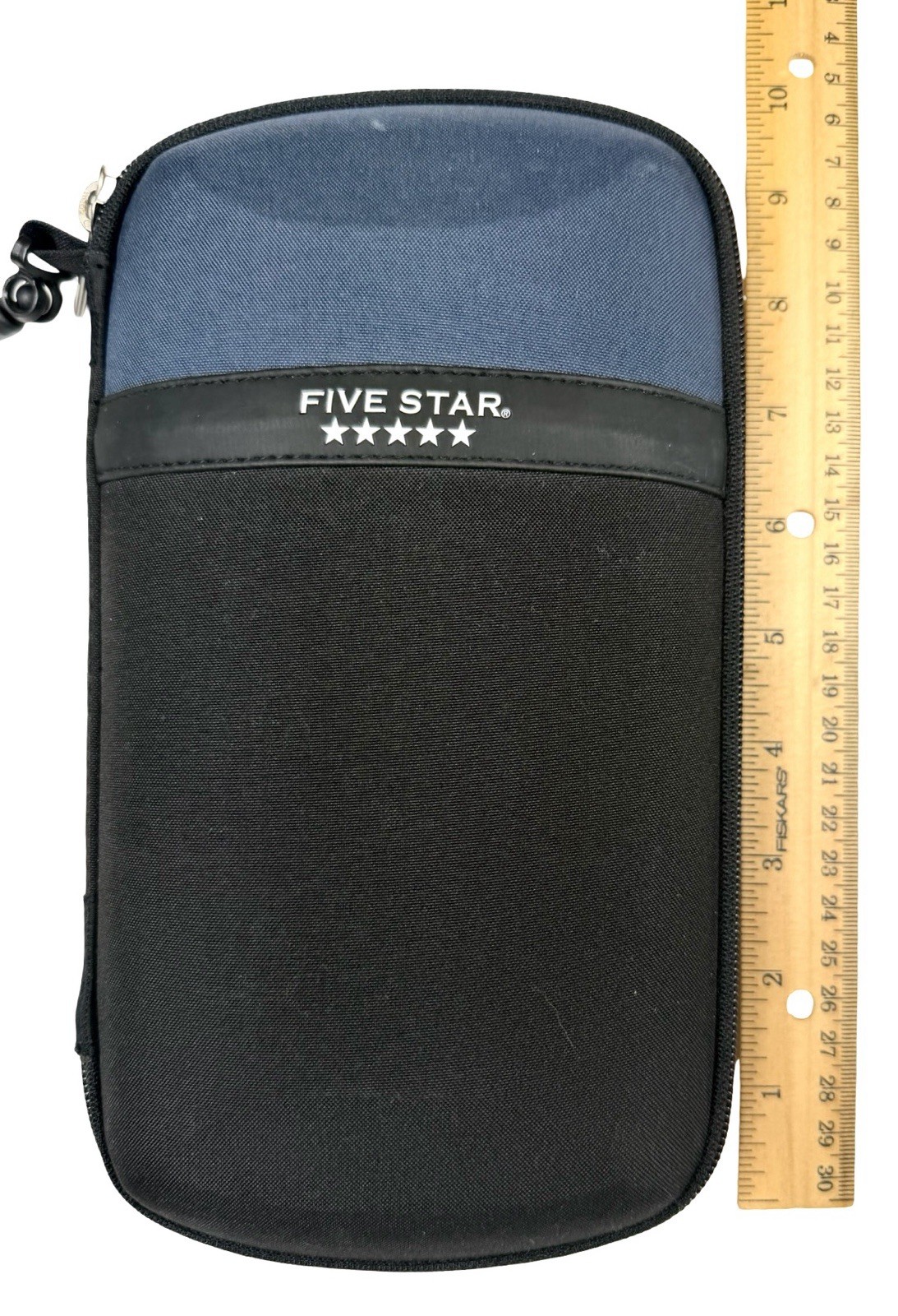 Mead Five Star Texas Instruments Graphing Calculator Zipper Case TI-83 TI-84