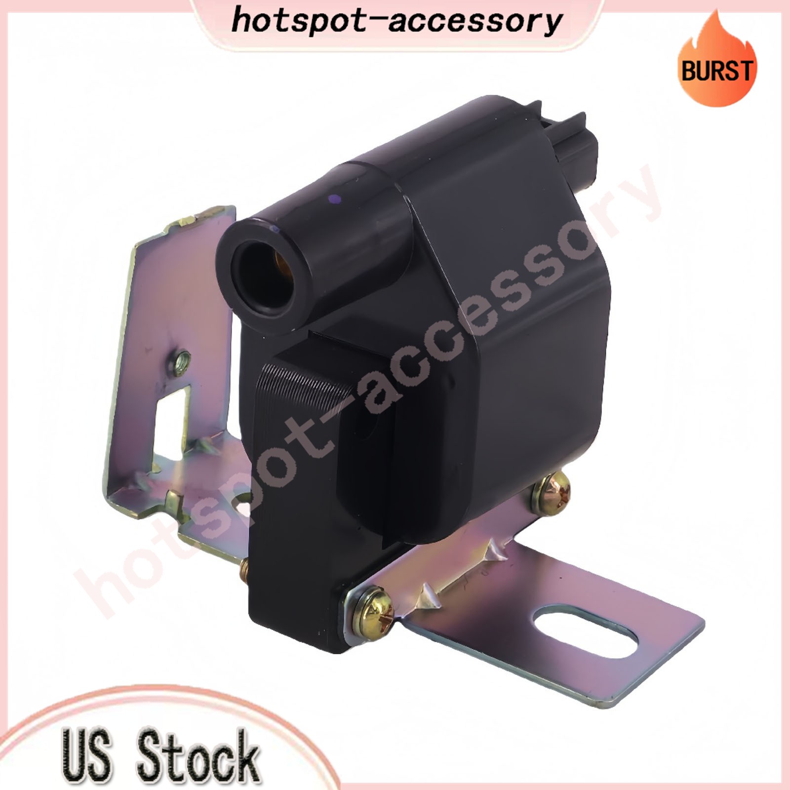12V Ignition Coil For Mitsubishi Caterpillar Forklift MD358504 MD326638