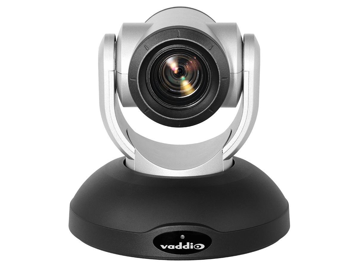 Vaddio 999-9950-000 RoboSHOT 20 UHD 20x Zoom PTZ Camera/Black