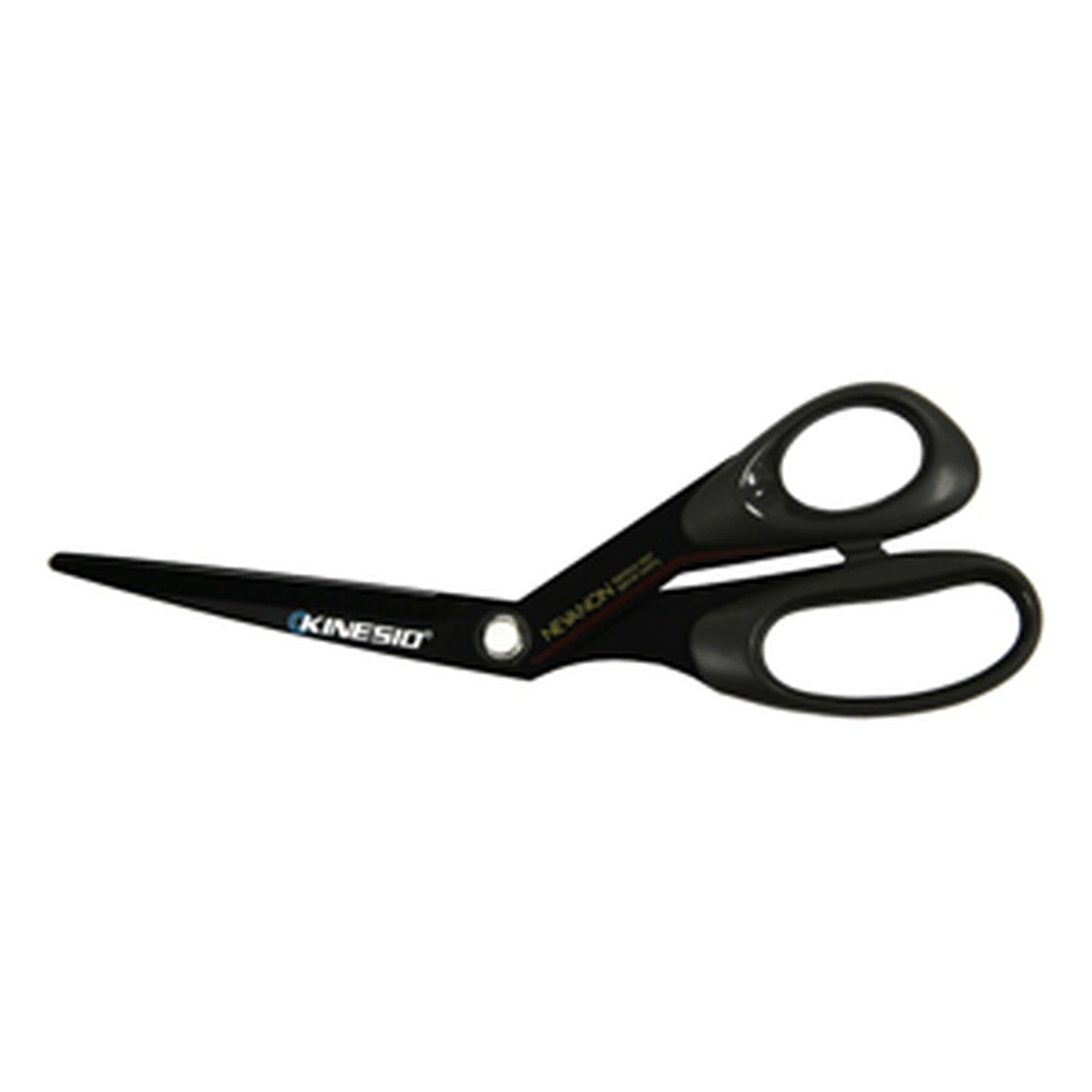Kinesio Pro Kinesiology Scissors: right-handed scissors with holster (Black)