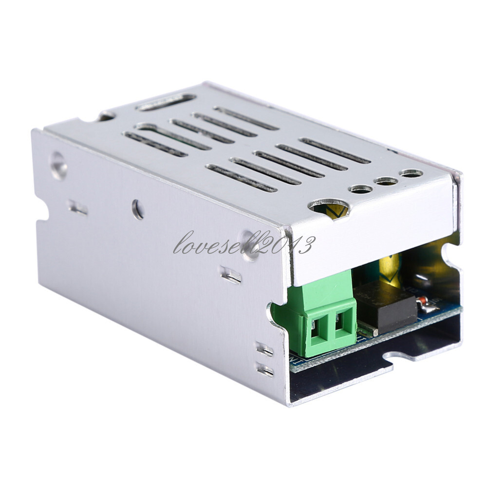 DC-DC 8V-60V To 1-36V 200W 15A 12V Voltage Power Buck Converter Step Down Module