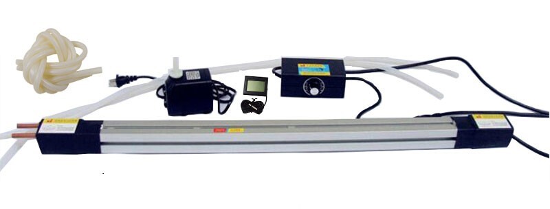 48IN(1220mm) Acrylic PVC Plastic Bender 110V Bending Machine Plastic Sheet Bende