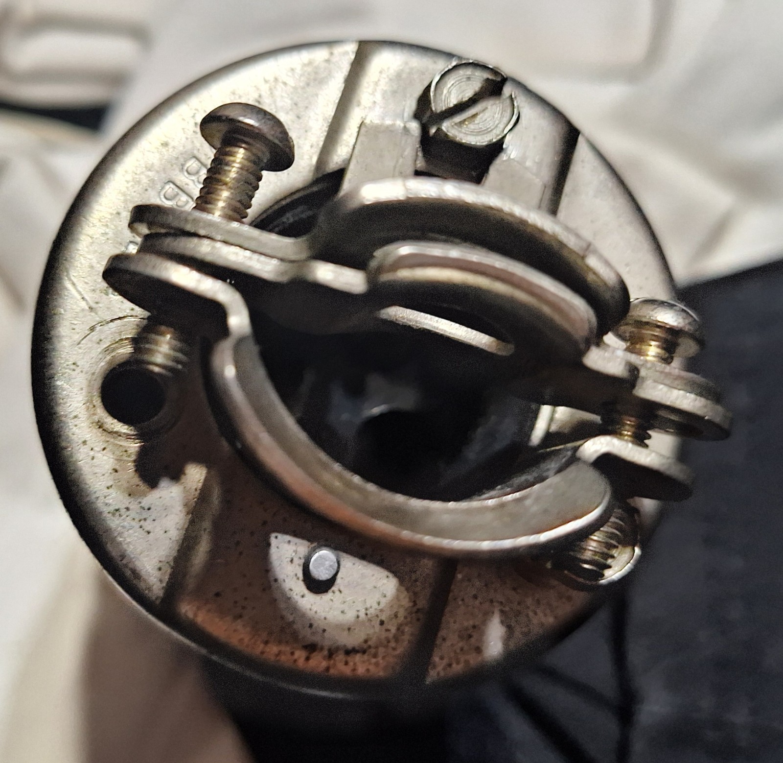 Hubbell 50 A 125/250 V AC 3-Pole Locking male Connector