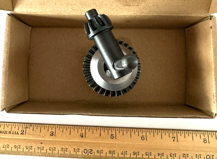 Jacobs 1/2″ Capacity Drill Chuck w/ Proper KK Key USA 1/2-20 Thread