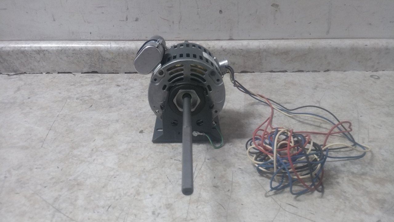 Fasco D1059A 1/6 HP 1450 RPM 115 to 127VAC OEM Replacement Motor