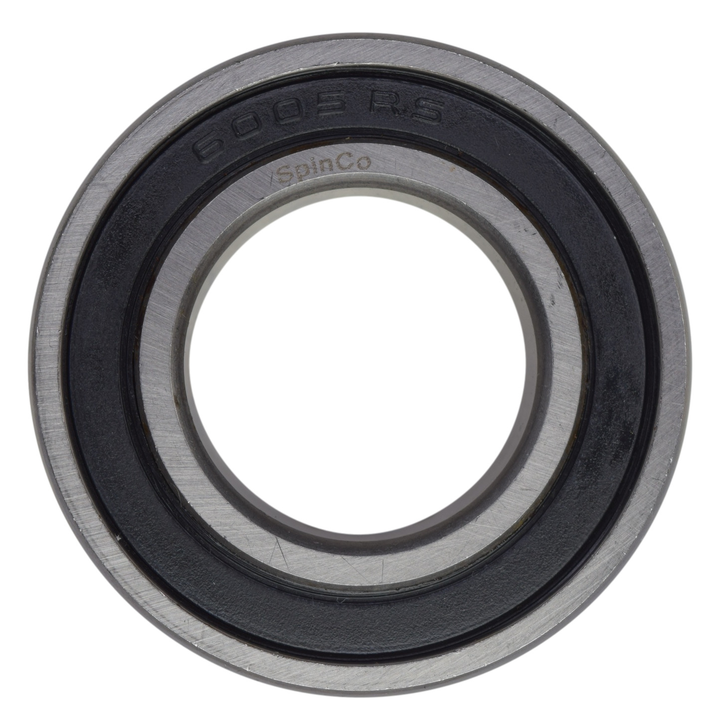 (4 Each) 6005-2RS, 6005LLU, 6005DDU Sealed Radial Ball Bearing 25X47X12 SpinCo