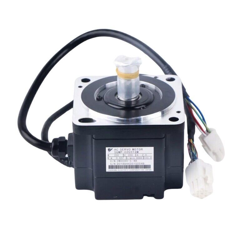 1pc Brand New Yaskawa SGMP-02U314M Servo Motor Fast delivery