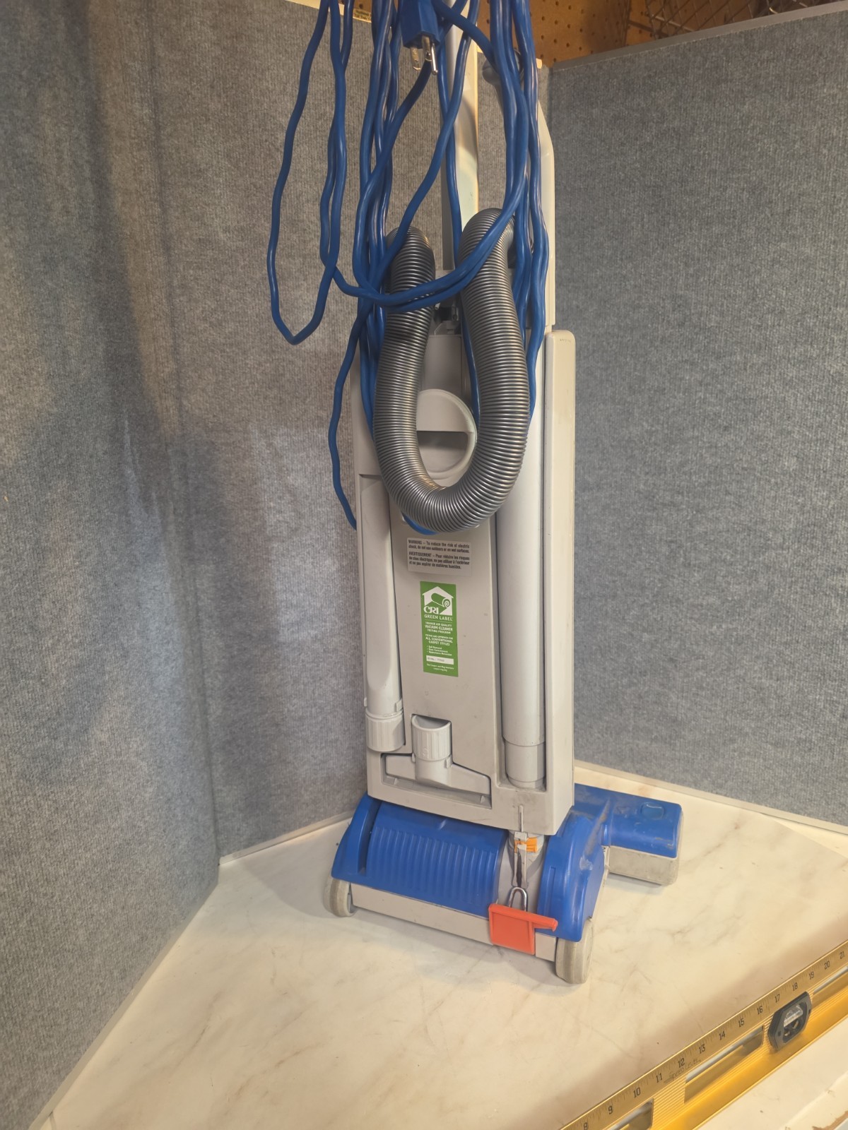 Karcher Windsor Sensor S15 15” Upright Vacuum