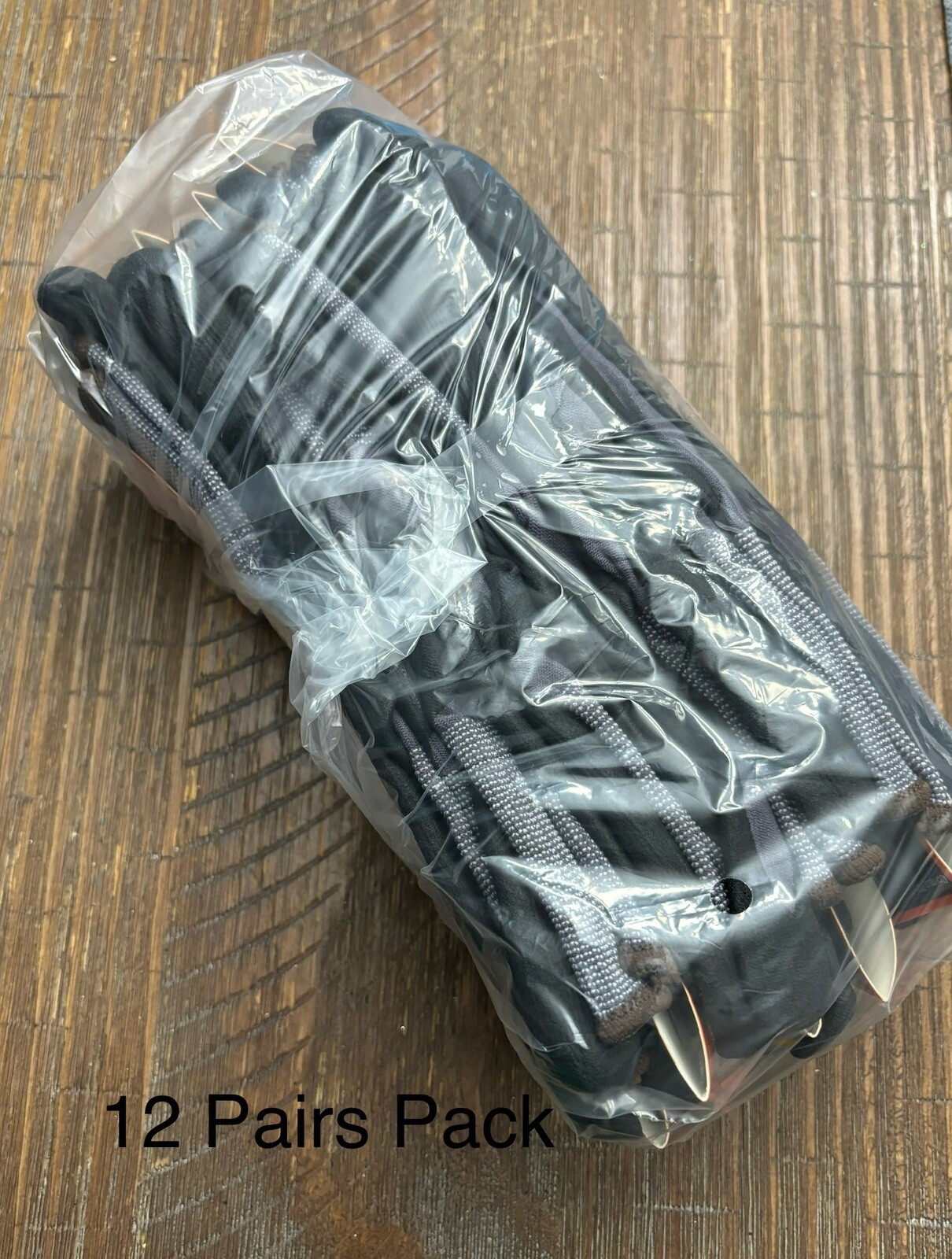 Pk Of 12 Lightweight Nitrile Micro Foam Palm Grip Coated Protective Work Gloves