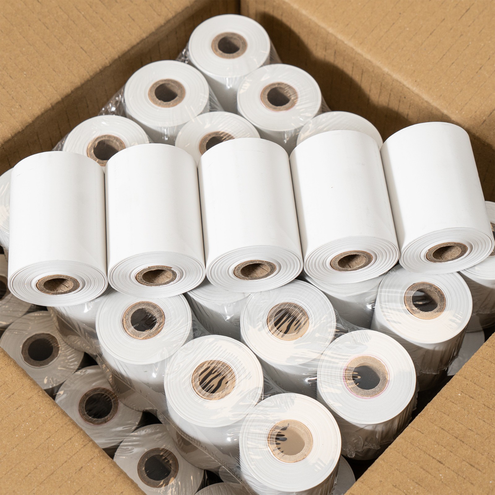 NCR Thermal Receipt Paper, 2.25 Inches x 85″ (9 ROLLS ONLY) [Office Product]