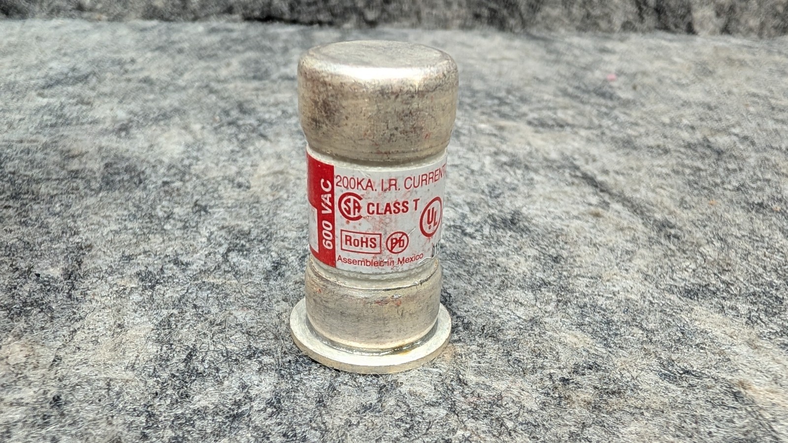 Littelfuse JLLS-60 JLLS 60A-P ( JLLS-60A ) 60Amp 600Vac Class T Fuse (10 Pack)