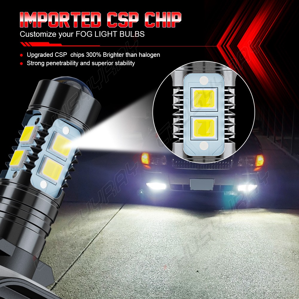 2 Bright 881 light bulbs for JD Deere Gator HPX615E 815E 625i 825i 825E AXE16948