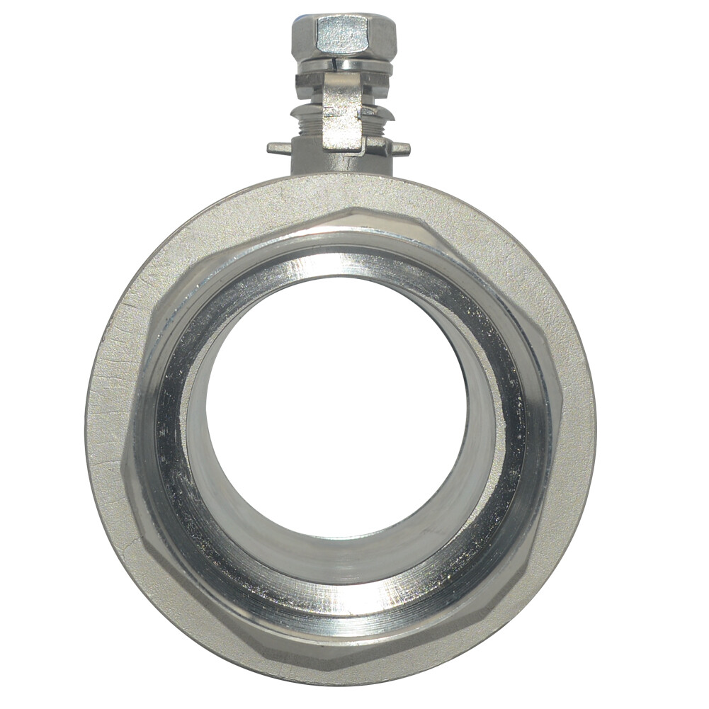 4″ inch Ball Valve 316 Stainless Steel NPT Full Port 1000 WOG for Water oil