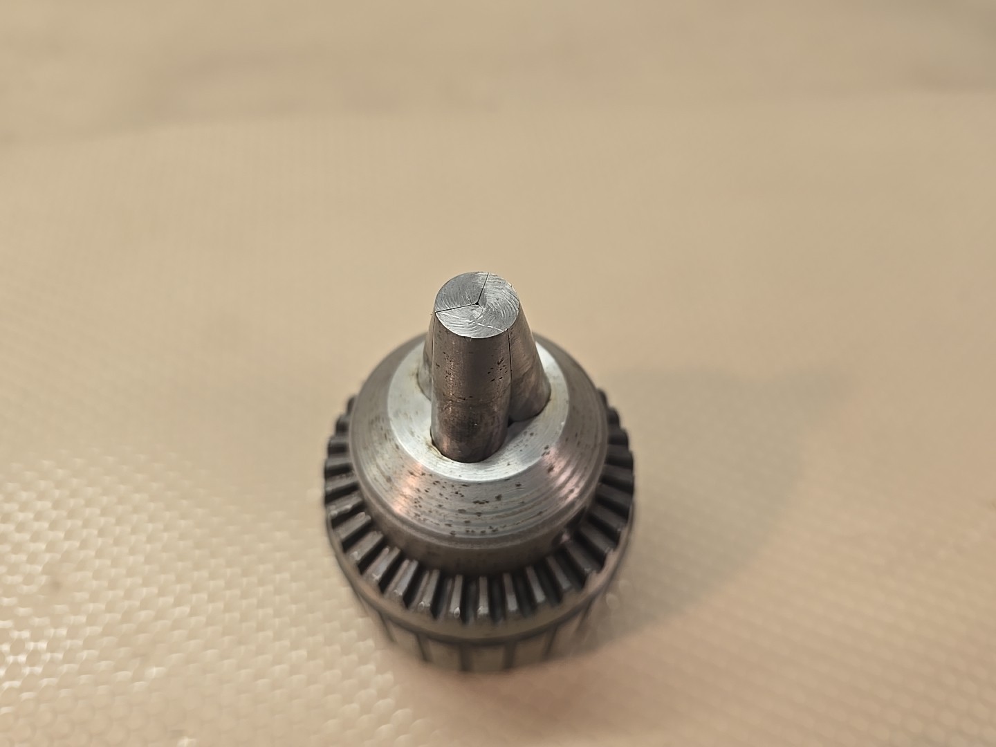 JACOBS 14N BALL BEARING SUPER DRILL CHUCK 0-1/2″, 0-13mm CAP JACOBS TAPER #3 JT3