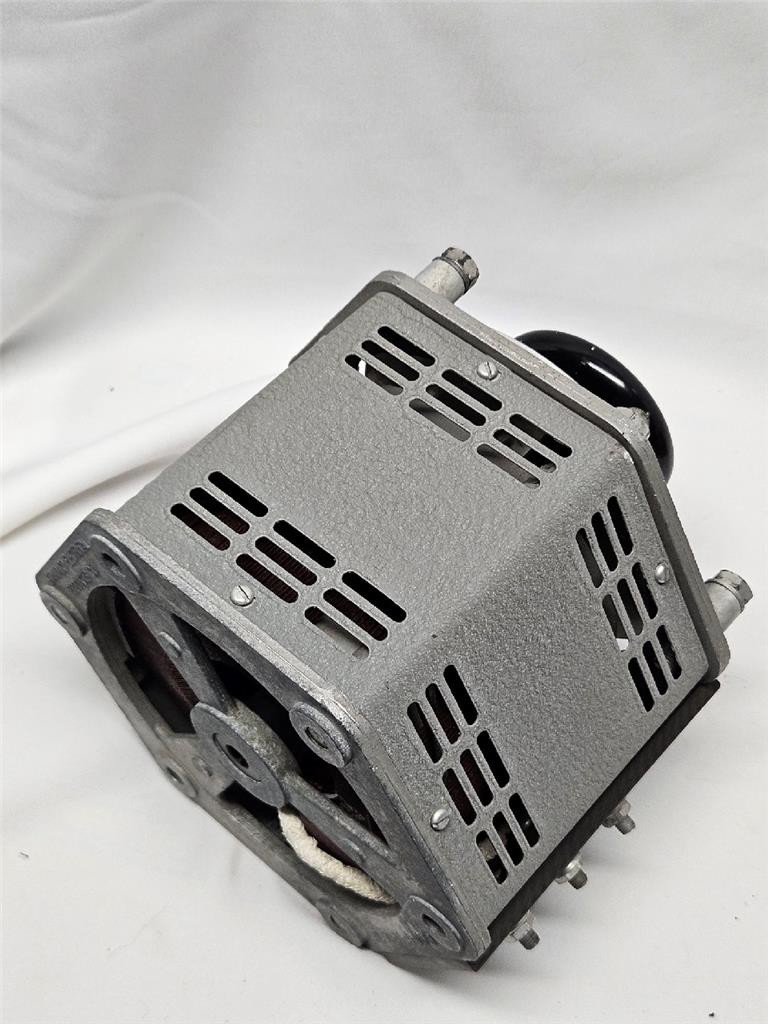 Adjust-A-Volt 1520B Variac Variable Autotransformer 0-280V 2.5kVa 240V Tested
