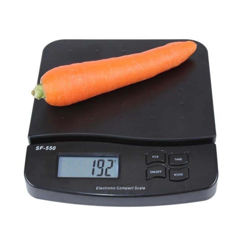 66 LB x 0.1 OZ Digital Postal Shipping Scale V4 Weight Postage Kitchen Counting