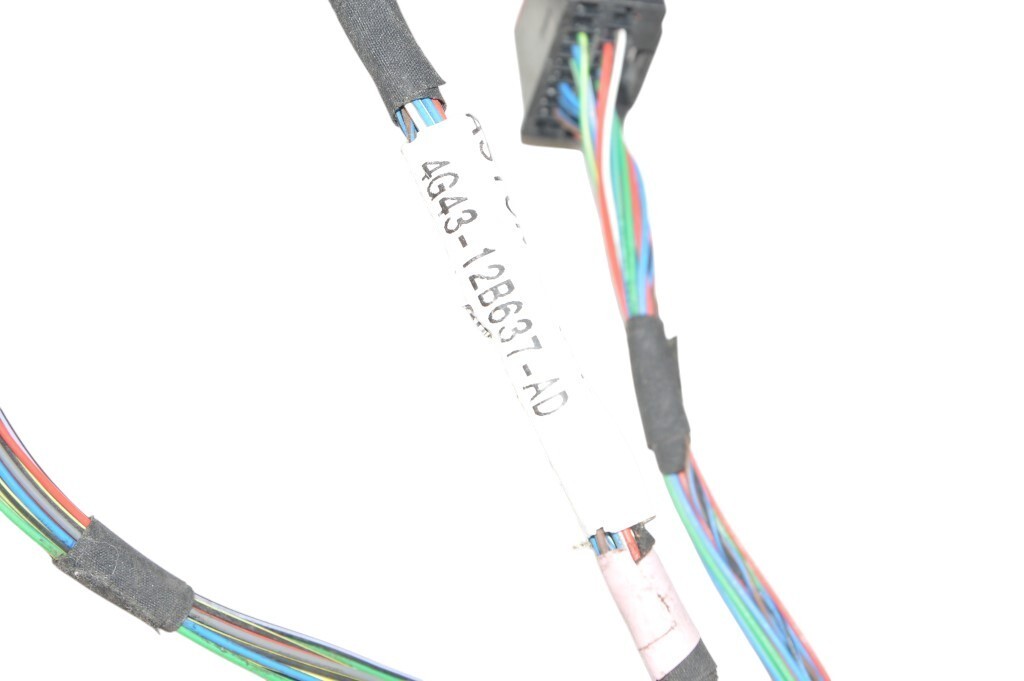 Aston Martin DB9 2004-2012 Engine bay wiring loom harness 4G43-12B637-AD