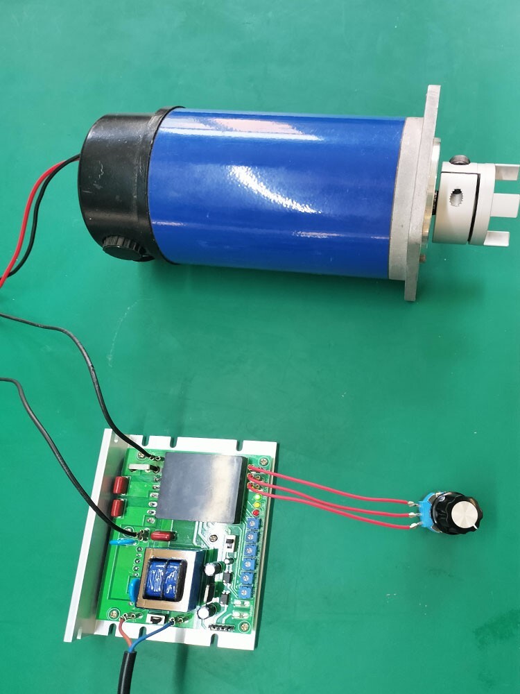 500W 1000W 1500W DC brushed motor speed 15A controller