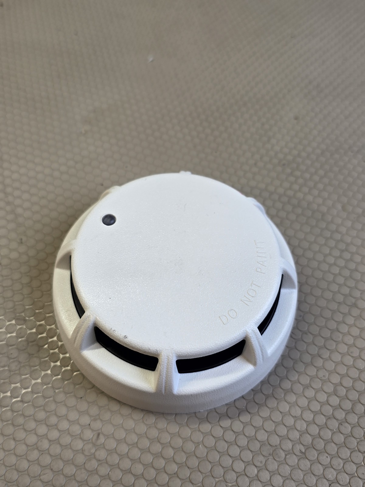 Potter Electric Signal PAD100-PD Photoelectric Smoke Sensor –