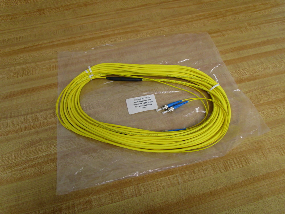 Corning Optical Cable FSMR-2222TGEN-20M Optical Cable FSMR2222TGEN20M