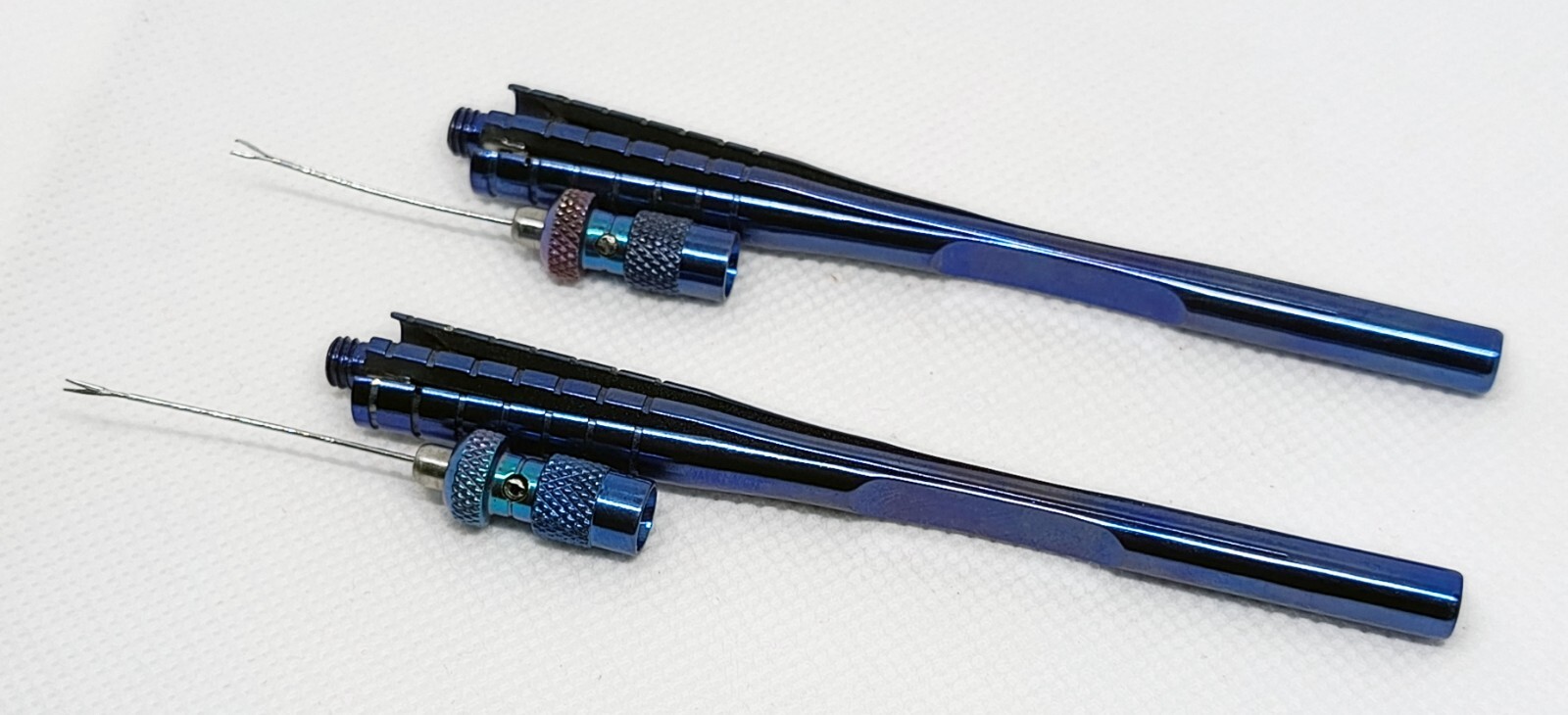 Anterior Segment Micro Ophthalmic Instruments with Removable tips and Handle 23g