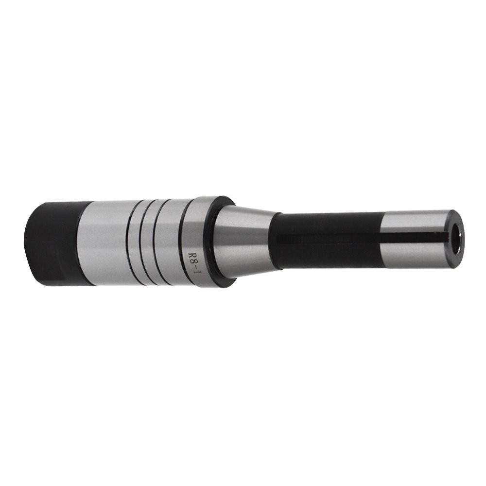 1″/ SLITTING SAWS ARBOR R8 STUB MILLING ARBOR Machine Hardened