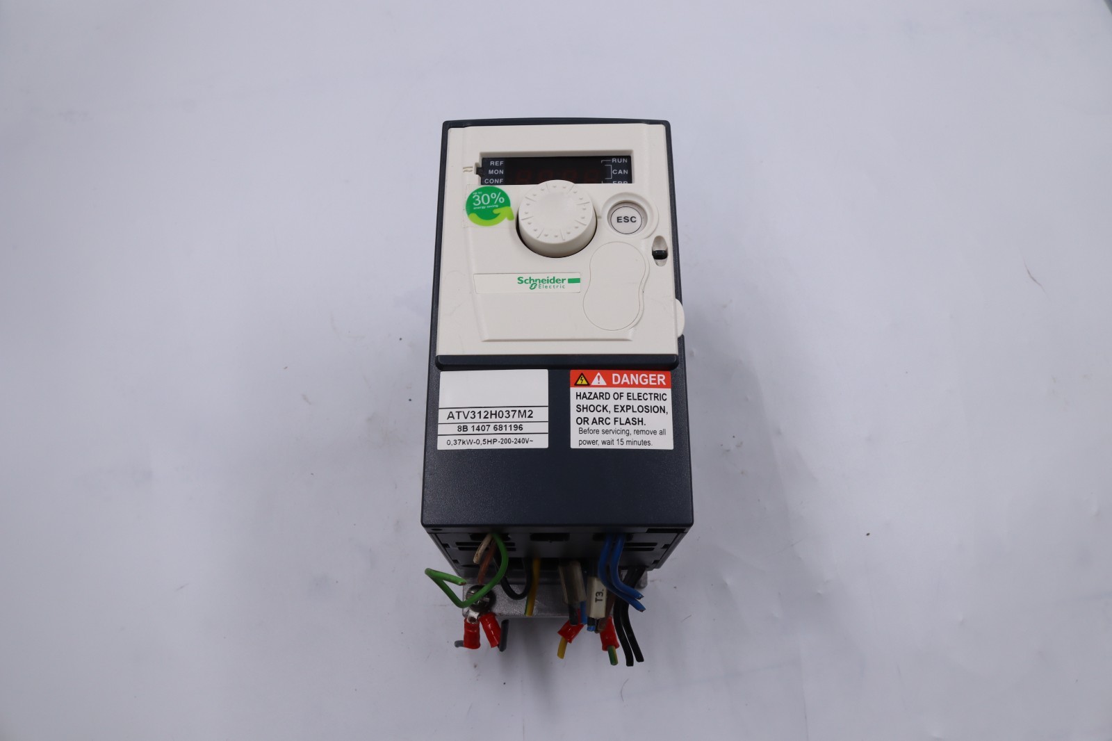 Schneider Electric ATV312H037M2 MADE IN INDONESIA