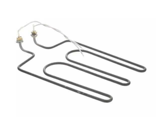 18A345 Ultrafryer Element, Heat 208V Rtm Inside Epoxy Genuine ULTR18A345 Sealed