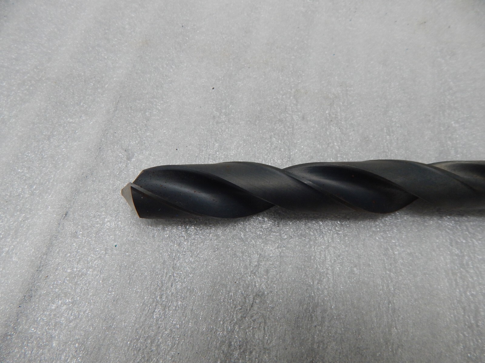 GUHRING GDQH 20.5 mm HSS Drill Bit 10-1/4” OAL made in Germany .807 inch