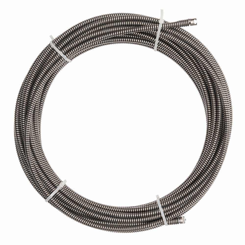 Milwaukee 48-53-2778 1/2″ x 75′ Inner Core Drum Cable for Drum Machines