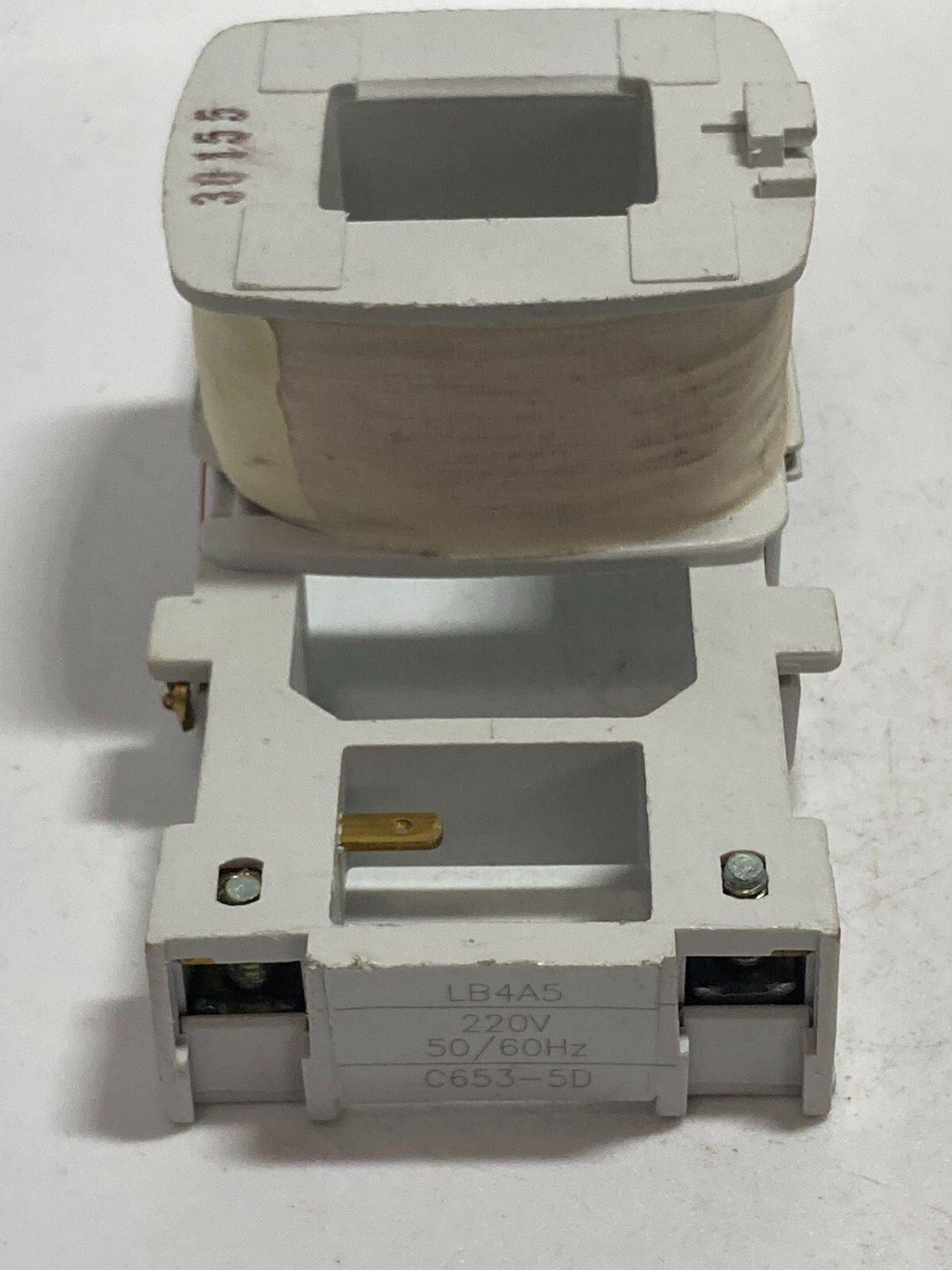 GENERAL ELECTRIC LB4A5 COIL 220V 50/60HZ