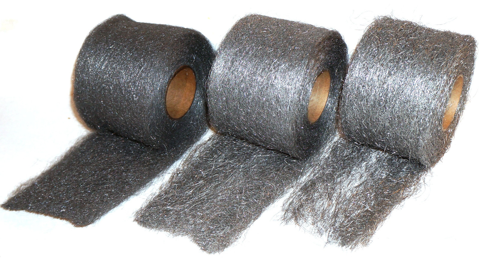 Stainless Steel 434 Wool Roll 1 lb Reel – Coarse