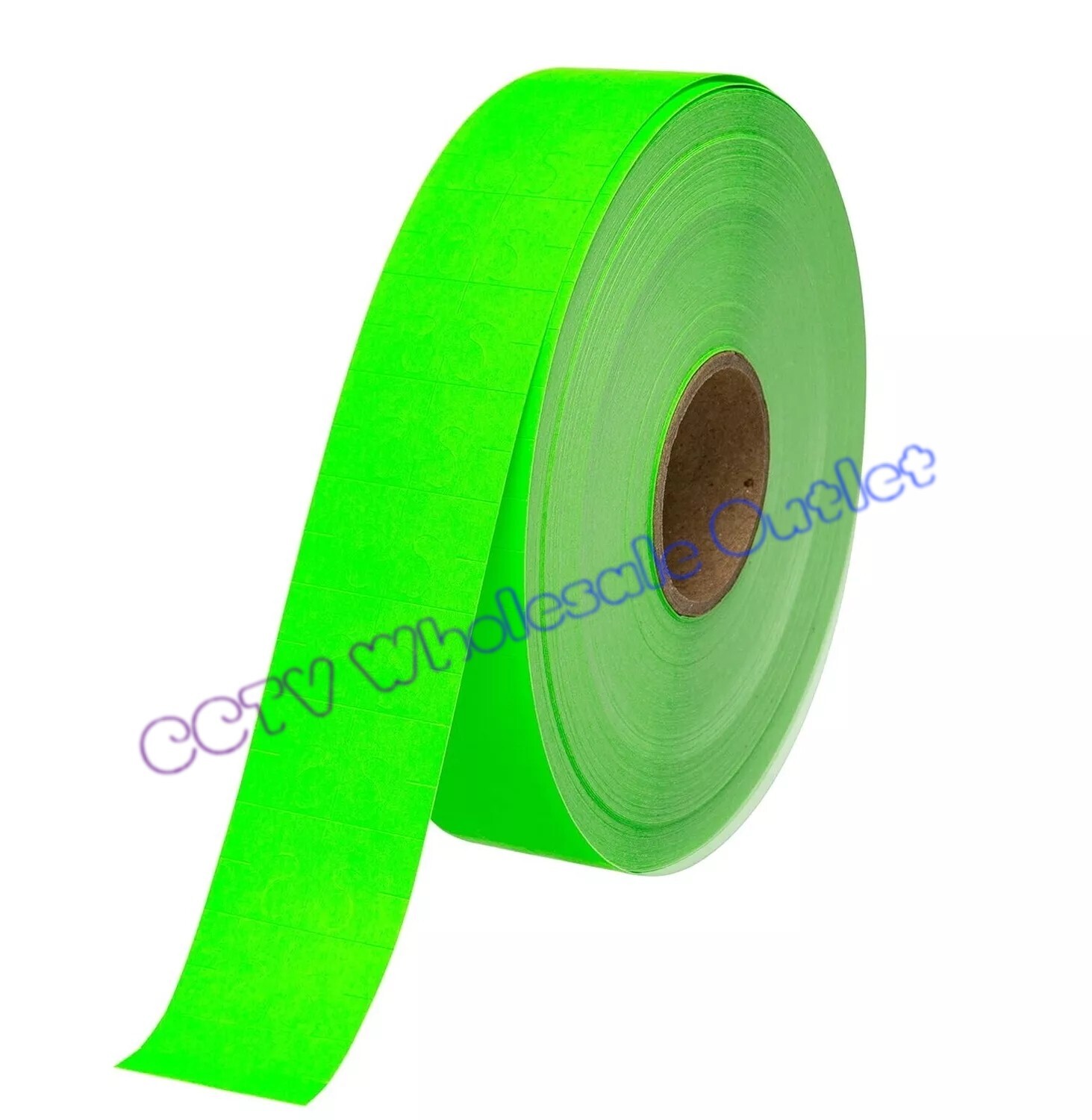 Fluorescent Green labels for 1136 pricing gun! 60% OFF on 4 or more orders