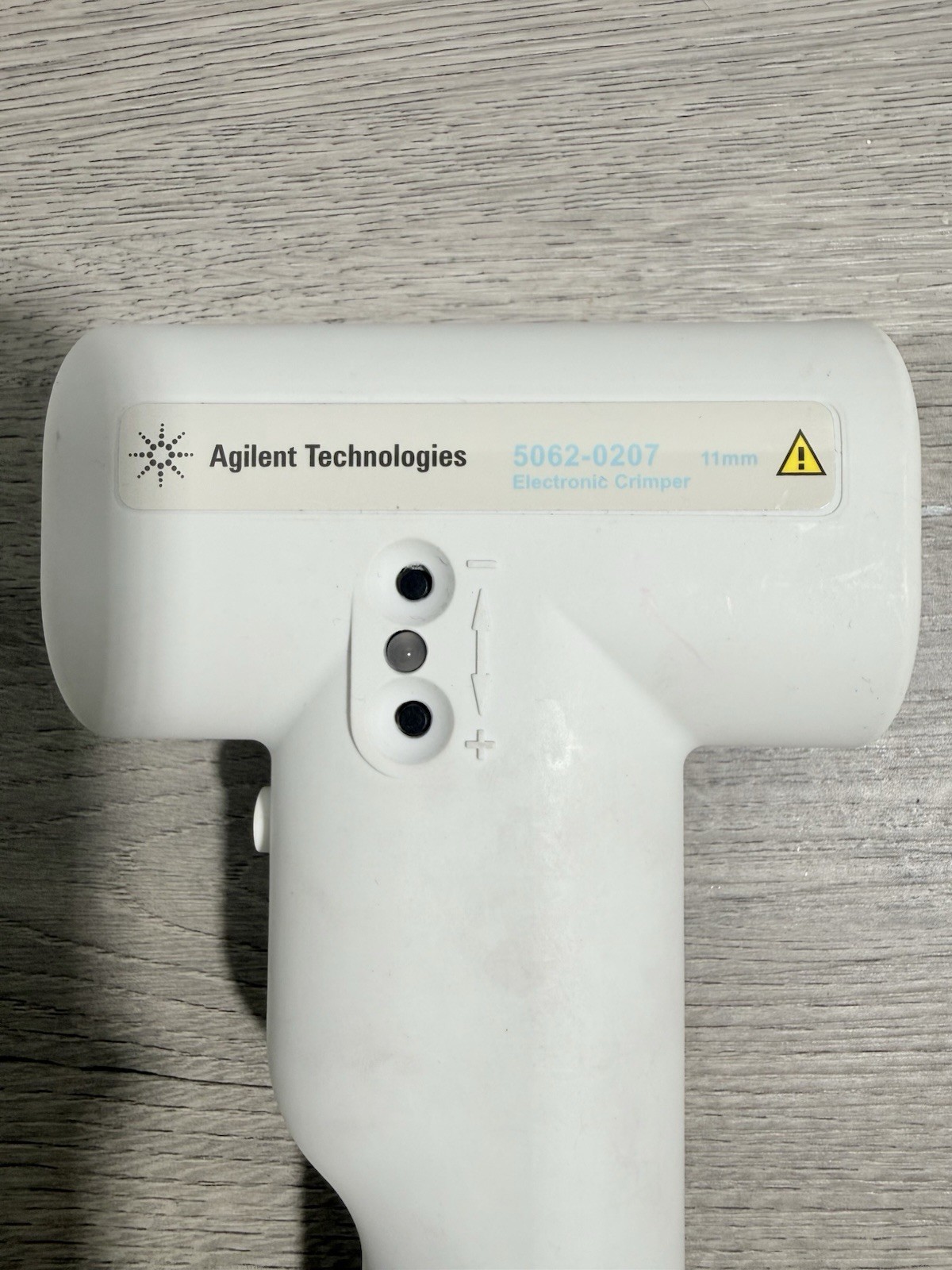 Agilent Technologies 5062-0207 Electronic Crimper for Laboratory Use
