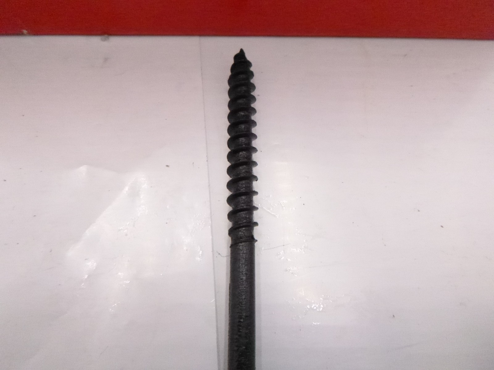 50-Pack Fasten Master GJXJIK Timberlock Heavy-Duty Wood Screws 6″