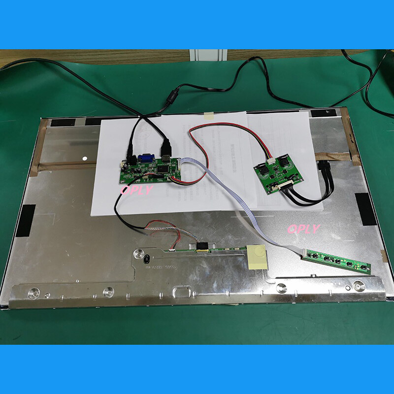 For LM270WQ1(SD)(E3) LM270WQ1-SDE3 iMAC LED HDMI VGA EDP Controller board 27″