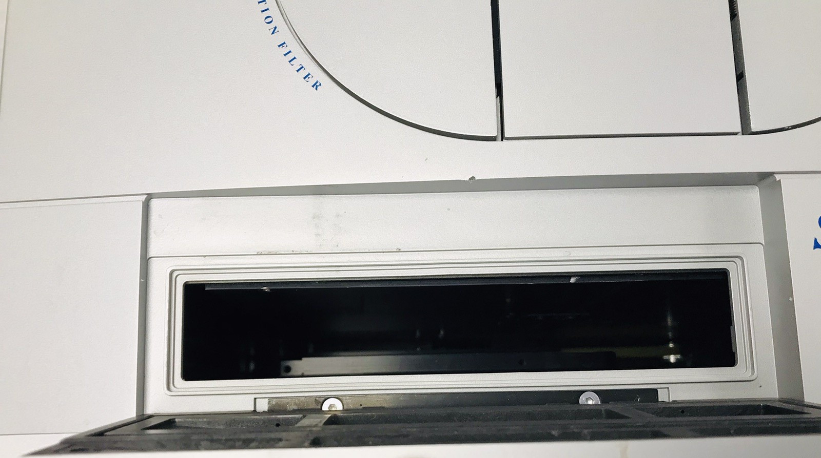 Tecan Sunrise Spectra Fluor Plus A-5082 OD UV Microplate Reader F129005