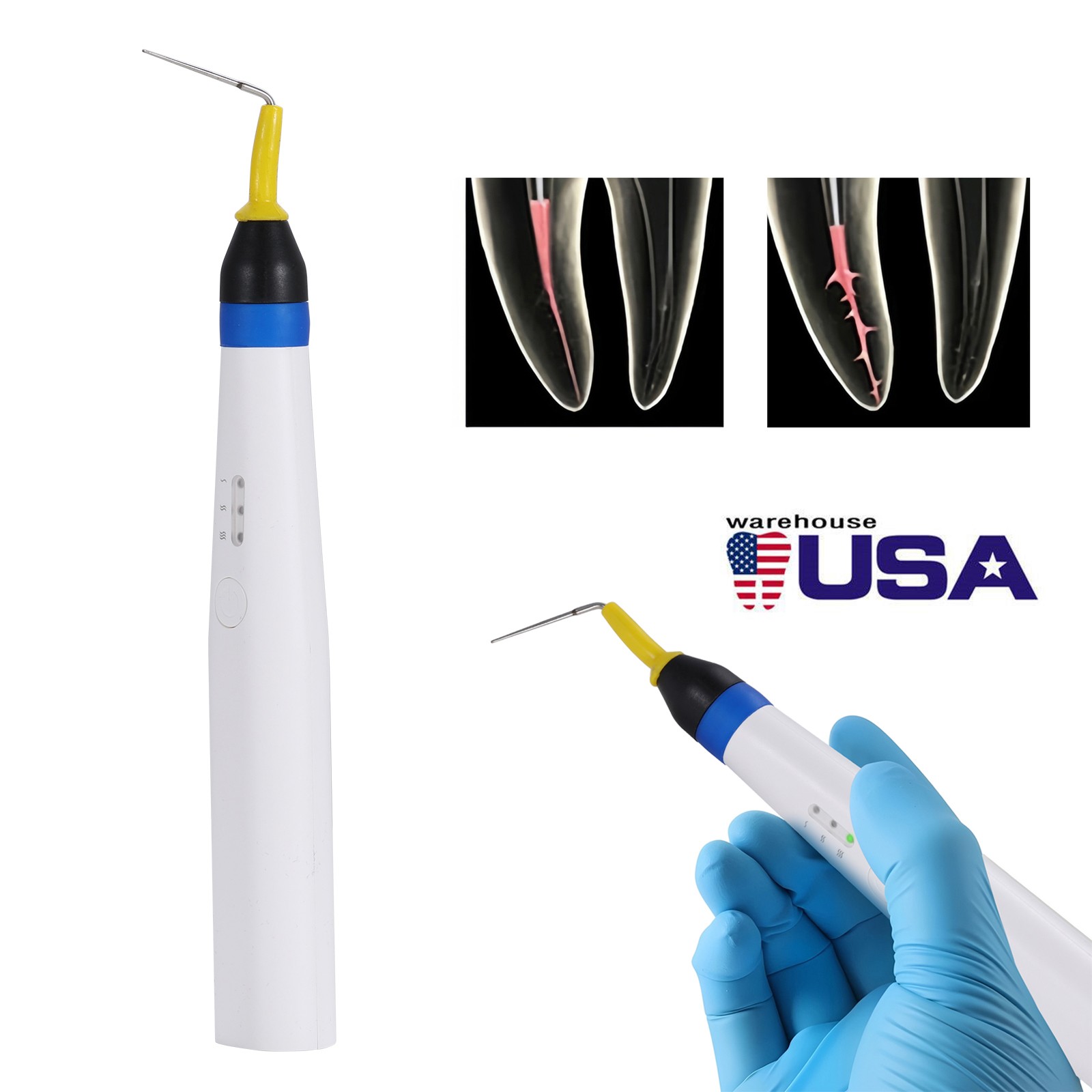 Dental Piezo Bone Cutter Piezosurgery Ultrasurgery Bone Cutter Machine Motor