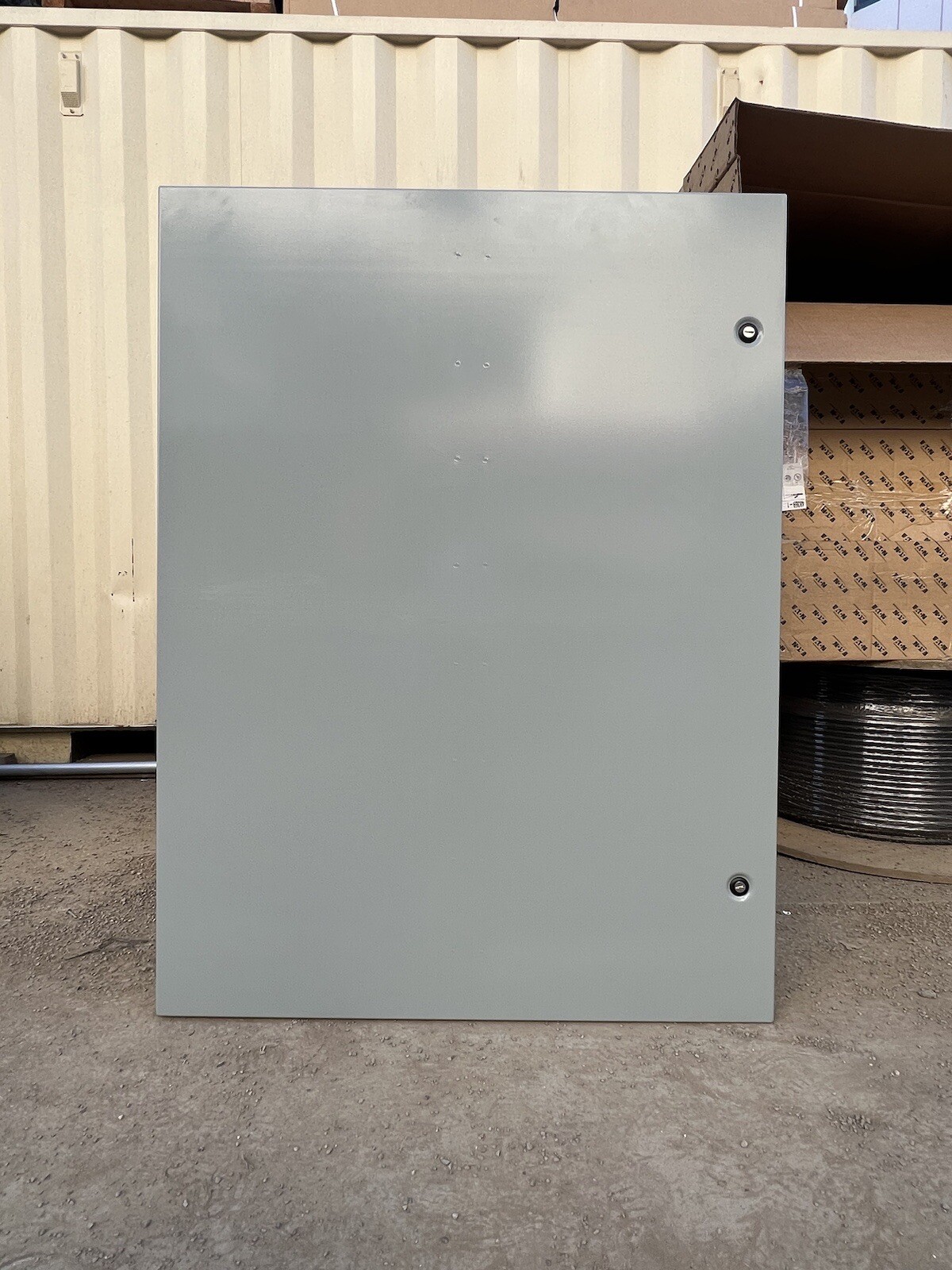Eaton B-Line series Type 1 Panel enclosure