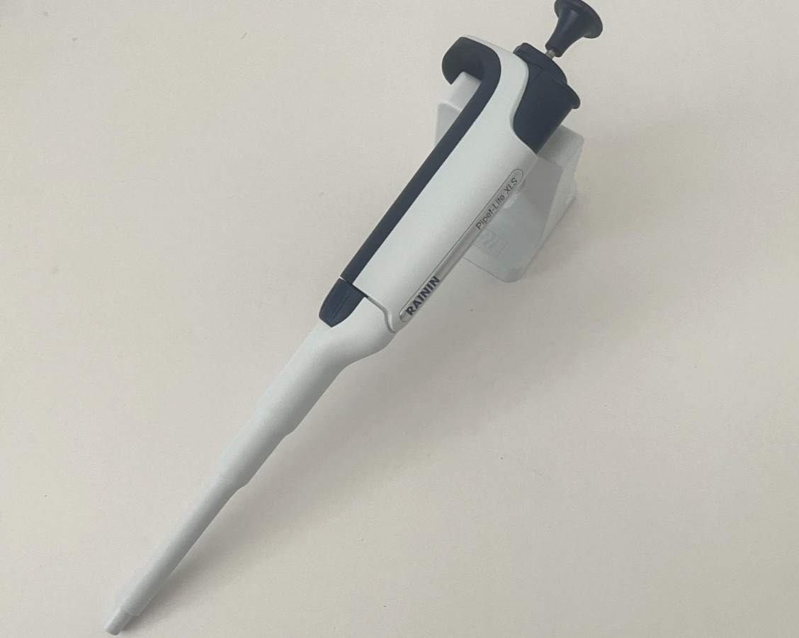 Rainin Pipet-Lite XLS LTS Lot of 5 L-2 L-10 L-20 L-200 L-1000 Pipettes Calibrate