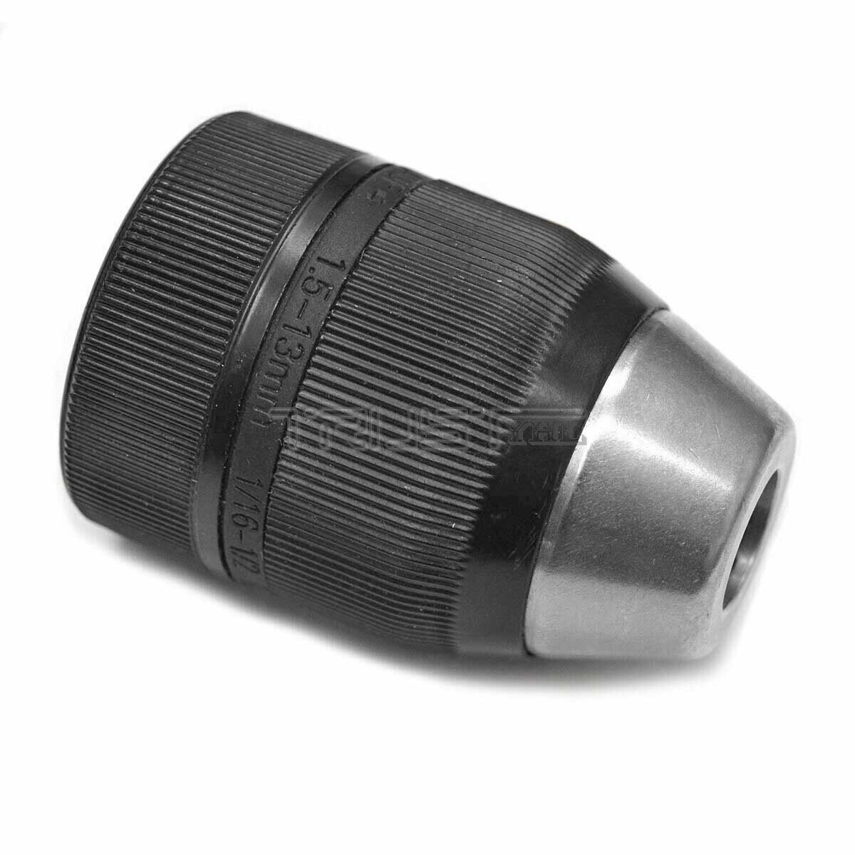 Jacobs Drill Chuck 1/2-20 For Milwaukee 2603-20 M18 Fuel 1/2″Drill/Driver.