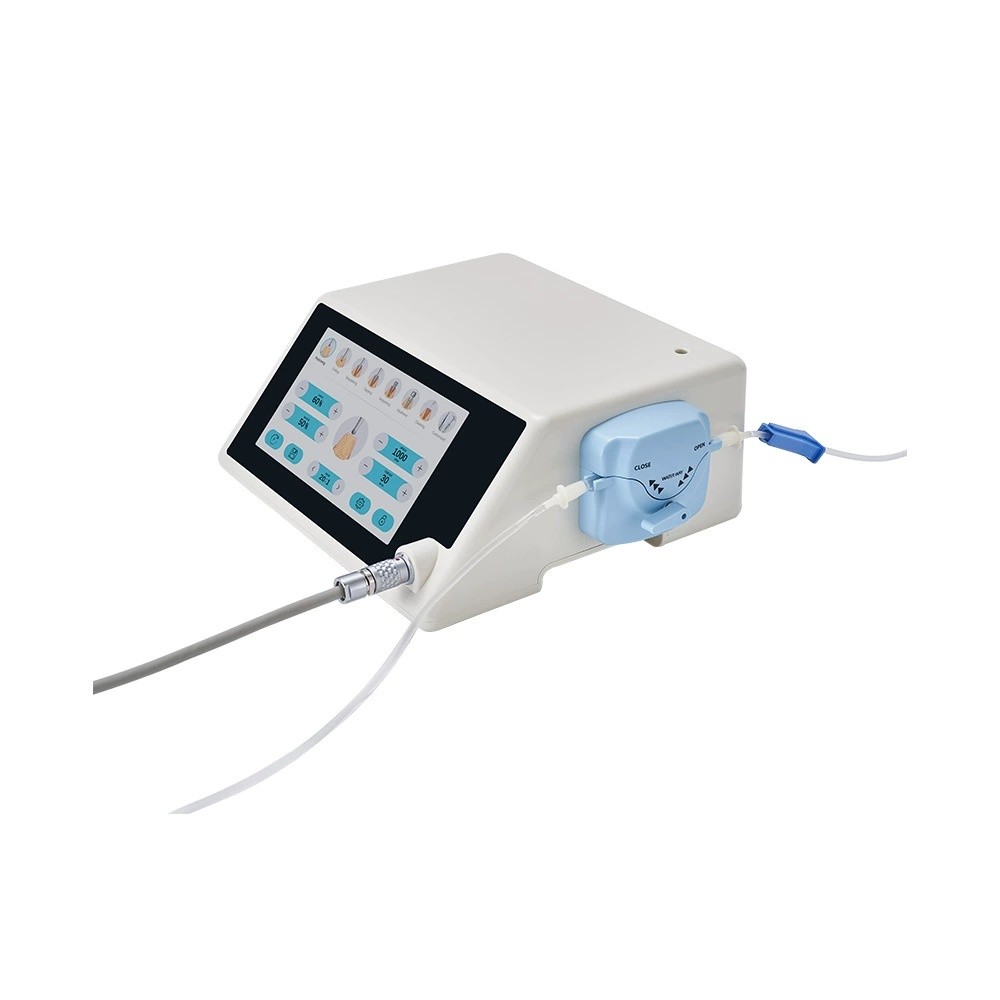 Dental Implant Motor System Surgical Brushless Motor 20:1 Contra Angle YBB